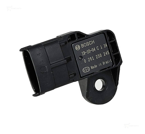 Sensor Map Gm Spin E Cobalt 1.8 Econo.flex Bosch 0261230245