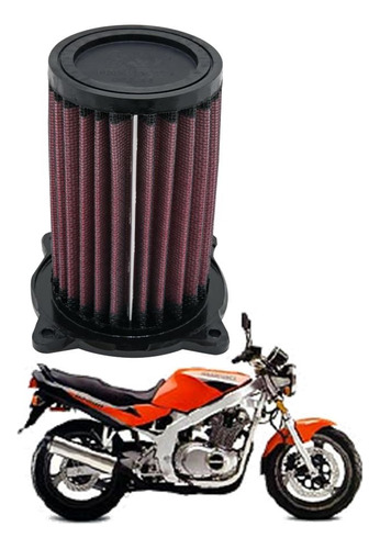 Filtro Ar K&n Su-5589 Suzuki Gs500 Gs 500 2012 2013