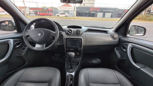 Renault Duster 2.0 16v Dynamique Hi-flex Aut. 5p