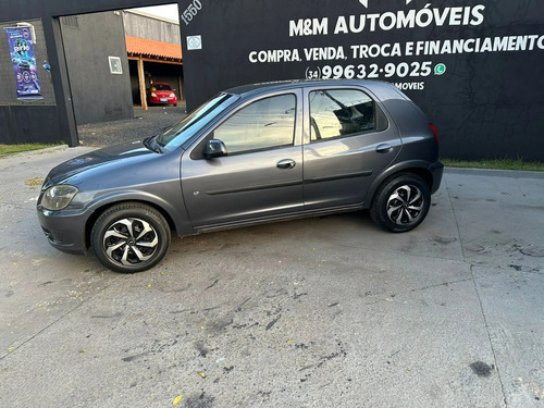 Chevrolet Celta 1.0 MPFI LT 8V FLEX 4P MANUAL