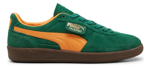 Zapatillas Puma Mujer Palermo 396463 05 Verde