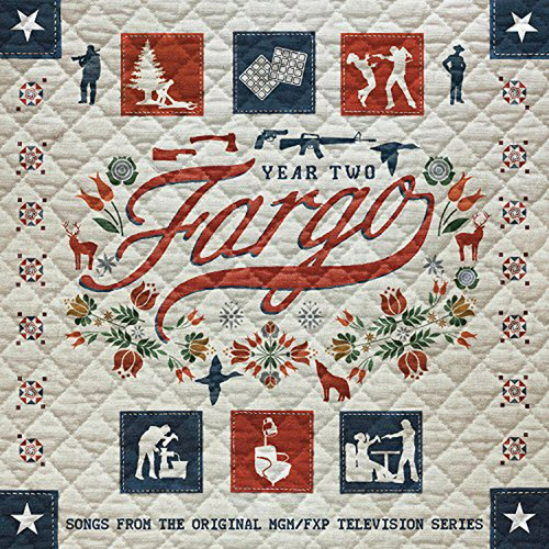 Cd Fargo Year 2 Ost