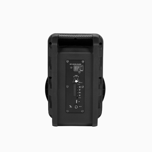 Imagem 5 de 8 de Caixa De Som Portátil Bluetooth Com Microfone Tedge Bivolt