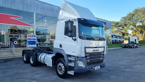 Daf Cf 480 6x4 2022 Off Road