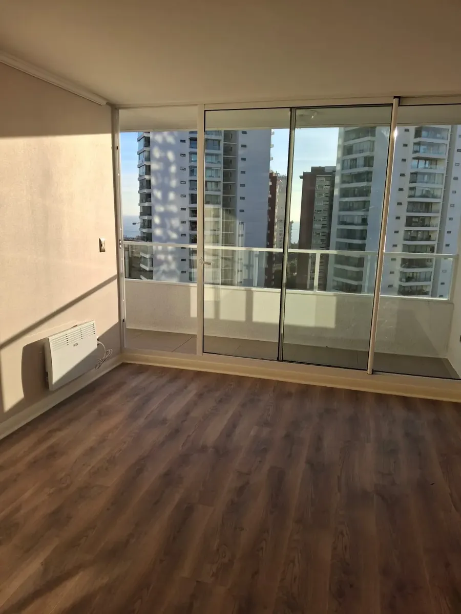 Imagen 5 de 24 de Espectacular Departamento Semi Nuevo Vista Al Mar