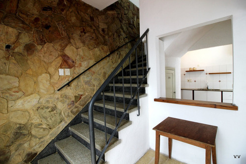 Duplex , Como Una Casa 3 Dorm Y 1 Escritorio