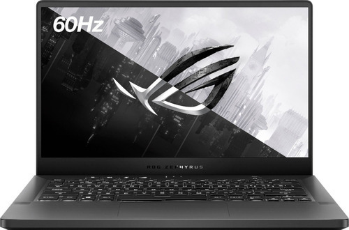 Laptop Asus Rog Zephyrus G14 Ga401qh-211.zg14bl 14 Pulgadas Amd Ryzen 7-5800hs 16 Ram 512 Ssd Nvidia Geforce Gtx 1650 4gb  Windows 11 Home