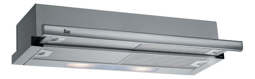 Campana extractora purificadora de cocina Teka Total TL 9310 Inox ac. inox. empotrable 900mm x 181mm x 437mm inox 110V