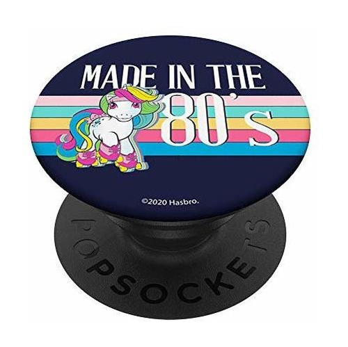 My Little Pony Fabricado En Los 80 Popsockets Popgrip: Swapp