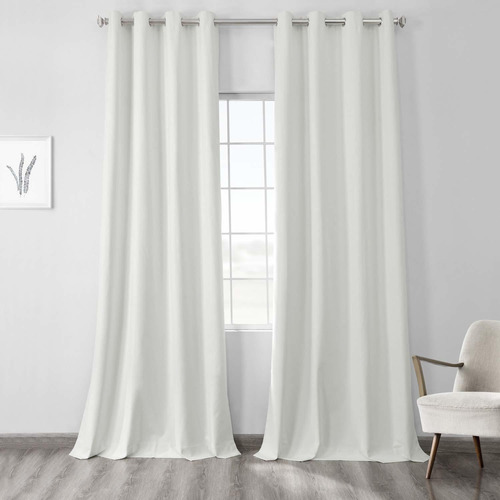 Hpd Half Price Drapes Flcw-cbo191-96-gr - Cortinas Opacas C.