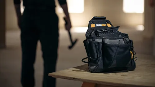 Funda De Herramientas Resistente Para Profesionales
