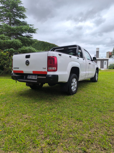 Volkswagen Amarok 2.0 Cs Tdi 140cv 4x2 Startline