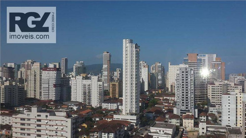 Imagem 22 de 24 de Win Work Santos Sala 162m², Andar Alto Com 3 Vagas, Gonzaga, Santos. - Sa0068