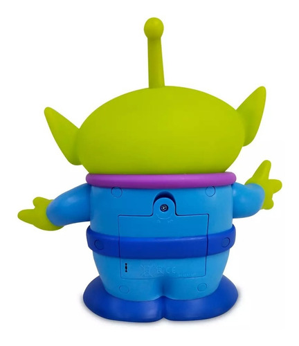 Figura Alien Parlante Interactiva Disney Toy Story Original