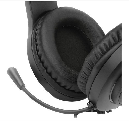 Imagen 11 de 11 de Headset Gamer Redragon Alámbrico Hylas H260 Rgb