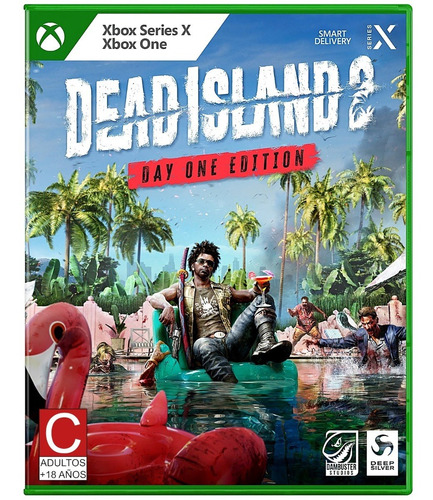 Dead Island 2 Day One Edition - Xbox Series X, Xbox One