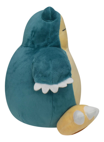 Mz Muñeca Snorlax Plush Toys Anime Pocket Monsters, Regalo
