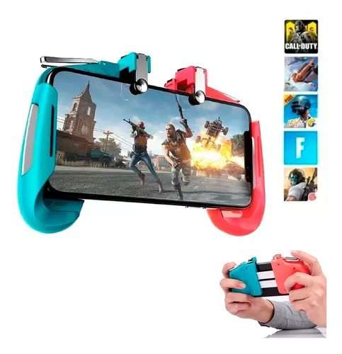 Gadgets para jugar como un profesional a PUBG y Fortnite en el móvil