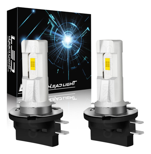 2024 Kit De Conversión De Faros Led H11b Luces Altas Y Bajas