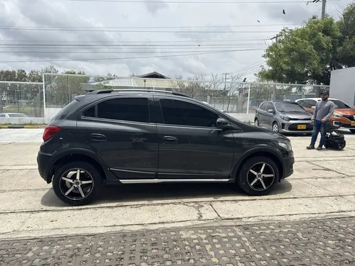 Chevrolet Onix 1.4 Ltz 5 p
