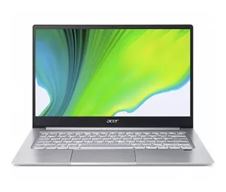 Notebook Acer Swift 3 Intel I7-1165g7 8gb 256gb 14'' Fhd