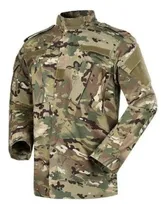 Comprar Chaquetilla Táctica Acu Uniforme Militar Importada