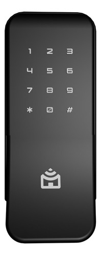 Smart Fechadura Digital Wi-fi De Sobrepor Positivo