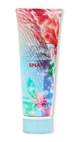 Crema Corporal Victoria´s Secret Pure Seduction Splash 236ml