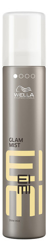 Spray Fijador Para Brillo Textura Wella Eimi Glam Mist 200ml
