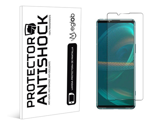 Protector De Pantalla Antishock Para Sony Xperia 5 Iii