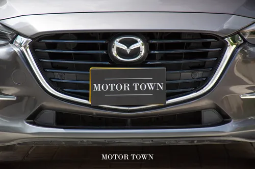 Mazda 3 2.0 Grand Touring Lx At