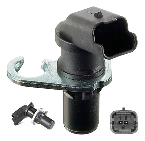 Sensor Rpm Posicion Ciguenal Arbol Renault Laguna 3.0 V6 24v