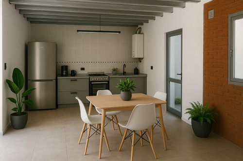Cochabamba Al 400 Entre Bolívar Y Defensa, San Telmo. Impecable. 120 M2. Loft Dúplex 2 Ambientes Y Medio. Vestidor. Patio Grande. Baño Grande. Luminoso. Bajas Expensas. Totalmente Reciclado