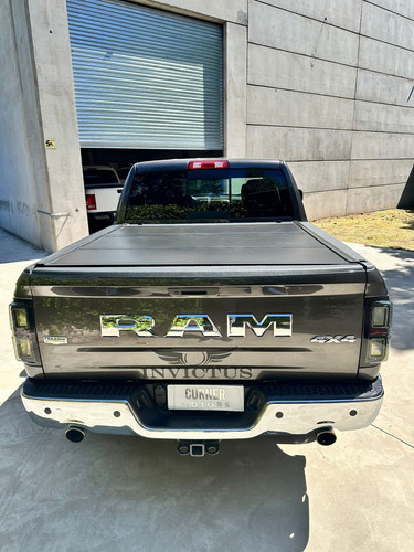 RAM 1500 5.7 Laramie Atx V8