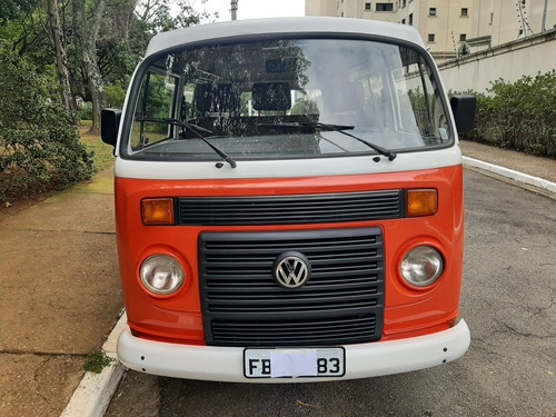 Imagem 7 de 13 de Volkswagen Kombi 2012 1.4 Standard Total Flex 3p