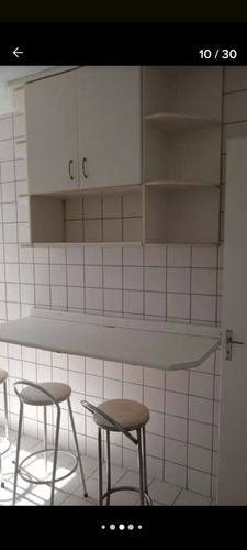 Apartamento Com 2 Quartos E 1 Banheiro