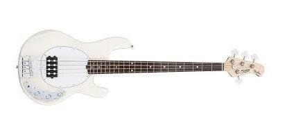 Imagen 3 de 5 de Bajo Electrico 4 Cuerdas Sting Ray By Music Man Ray4-vc-r1