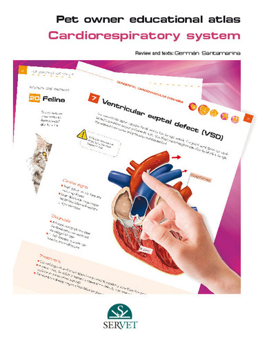 Pet Owner Educational Atlas. Cardiorespiratory System