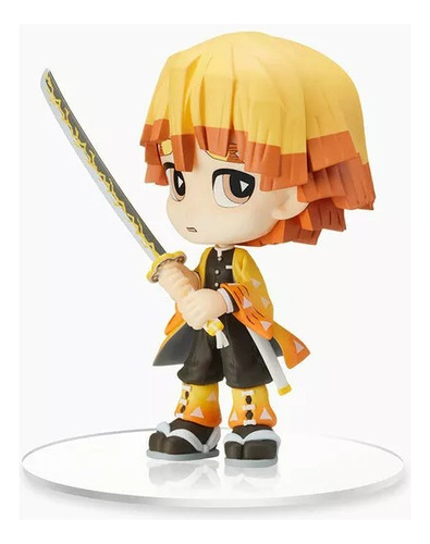 Demon Slayer: Kimetsu No Yaiba Tip'n'pop Zenitsu Agatsuma