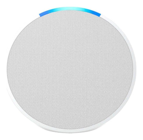 Amazon Echo Pop Con Asistente Virtual Alexa Glacier White -