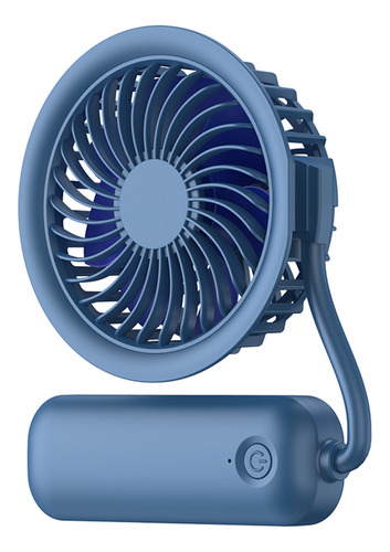 Ventilador Portátil De Mano L 2022, Ventilador Mejorado, Reg