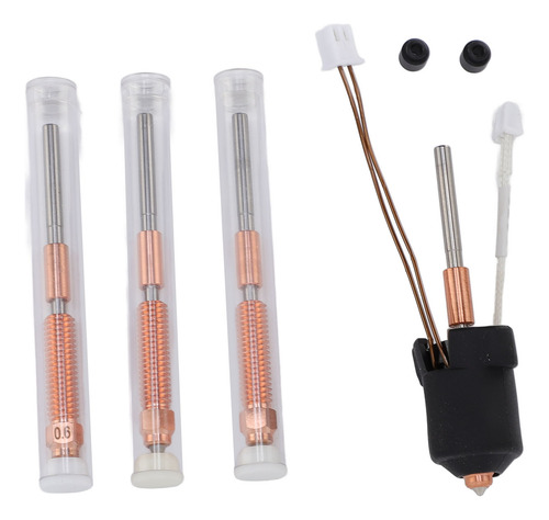 Kit De Bloques Calefactores De Cerámica De 0,4 Mm, 0,6 Mm, 0