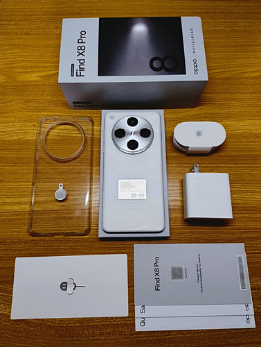 Oppo Find X8 Pro 512 Gb Blanco Perla 16 Gb Ram Blanco