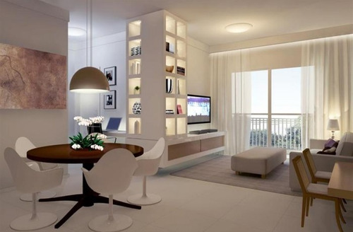 Apartamento À Venda Em Parque Residencial João Luiz - Ap000088