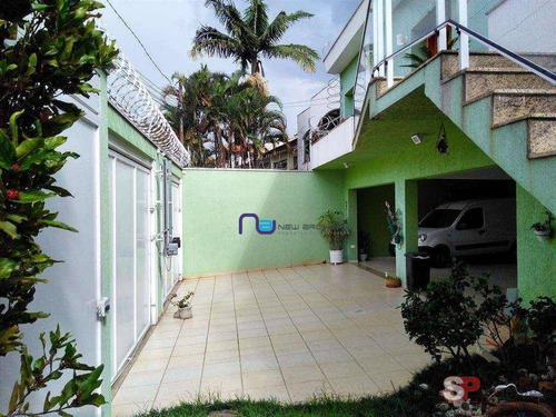 Imagem 1 de 21 de Casa Com 3 Dormitórios À Venda, 260 M² Por R$ 2.190.000,00 - Jardim Leonor Mendes De Barros - São Paulo/sp - Ca0650