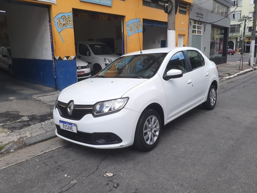 Imagem 1 de 4 de Renault Logan 1.0 , Completo , 2015