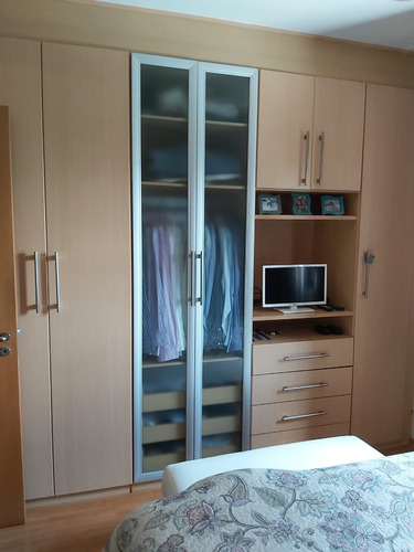 Imagem 15 de 26 de Apartamento Em Tatuapé, São Paulo/sp De 108m² 3 Quartos À Venda Por R$ 990.000,00 - Ap868443-s
