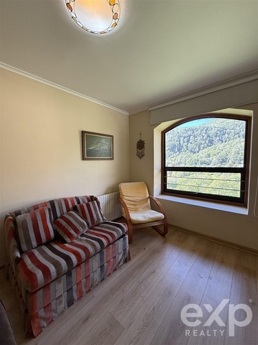 Termas De Chillandepartamento En Venta, 2 Dorm, 2 Baños 1est