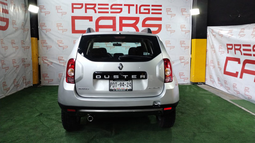 Renault Duster 2.0 Dynamique Pack At
