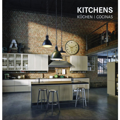 Kitchens Cocinas Konemann Arquitectura  Diseño